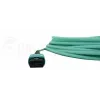 Fibre optic cable BlueOptics MTP-4LC-M10M 10 m OM3 MTP to 4×LC full duplex