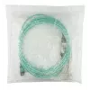 Fibre optic cable BlueOptics MTP-4LC-M10M 10 m OM3 MTP to 4×LC full duplex