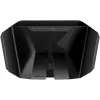 NETGEAR Nighthawk AX12 wireless router Gigabit Ethernet Dual-band (2.4 GHz / 5 GHz) Black