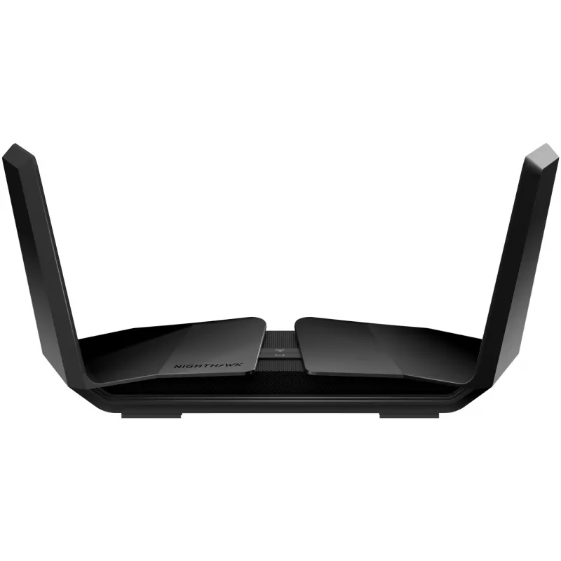 NETGEAR Nighthawk AX12 wireless router Gigabit Ethernet Dual-band (2.4 GHz / 5 GHz) Black