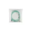 Fibre optic cable BlueOptics SFP5141EU10MKB 10 m OM3 MPO to 4×LC aqua