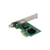 LevelOne GNC-0113 PCI Ethernet Network Card, 1 x RJ45, Green