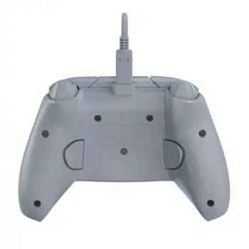 PDP Afterglow Wave Grey USB Gamepad Analogue / Digital PC, Xbox One, Xbox Series S, Xbox Series X