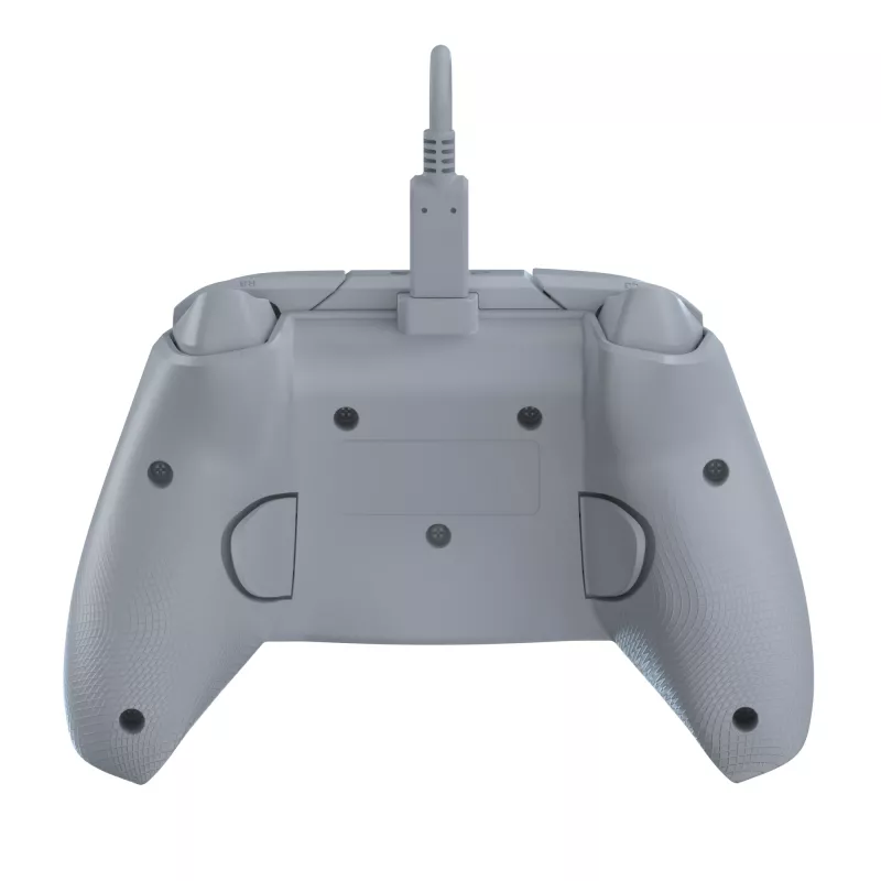 PDP Afterglow Wave Grey USB Gamepad Analogue / Digital PC, Xbox One, Xbox Series S, Xbox Series X