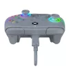 PDP Afterglow Wave Grey USB Gamepad Analogue / Digital PC, Xbox One, Xbox Series S, Xbox Series X