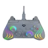 PDP Afterglow Wave Grey USB Gamepad Analogue / Digital PC, Xbox One, Xbox Series S, Xbox Series X