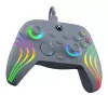 PDP Afterglow Wave Grey USB Gamepad Analogue / Digital PC, Xbox One, Xbox Series S, Xbox Series X