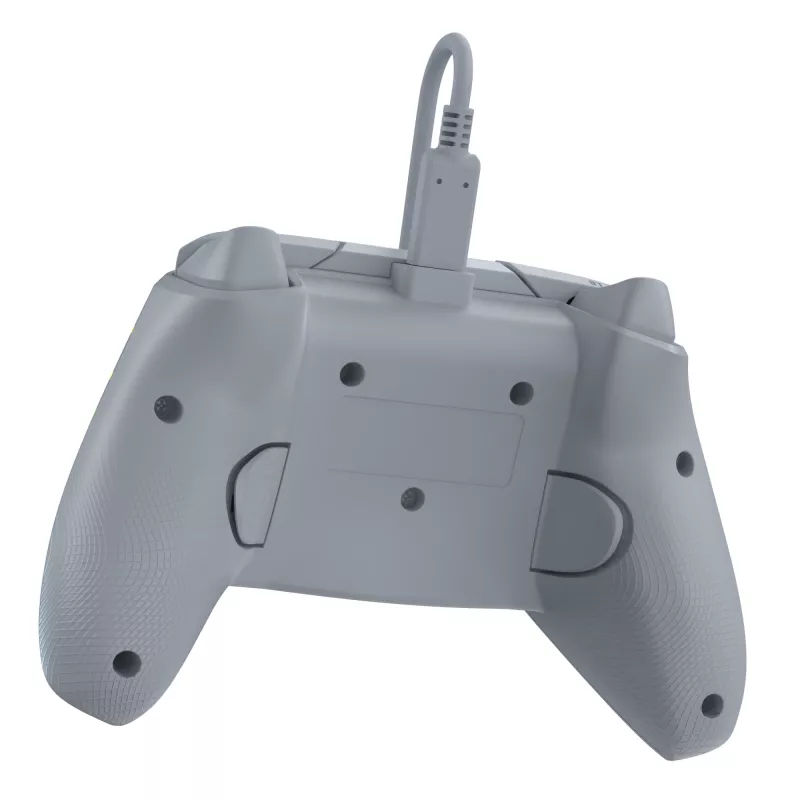 PDP Afterglow Wave Grey USB Gamepad Analogue / Digital PC, Xbox One, Xbox Series S, Xbox Series X
