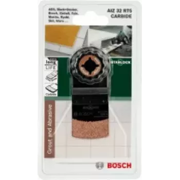 Bosch Carbide-RIFF plunge-cutting saw blade AIZ 32 RT5