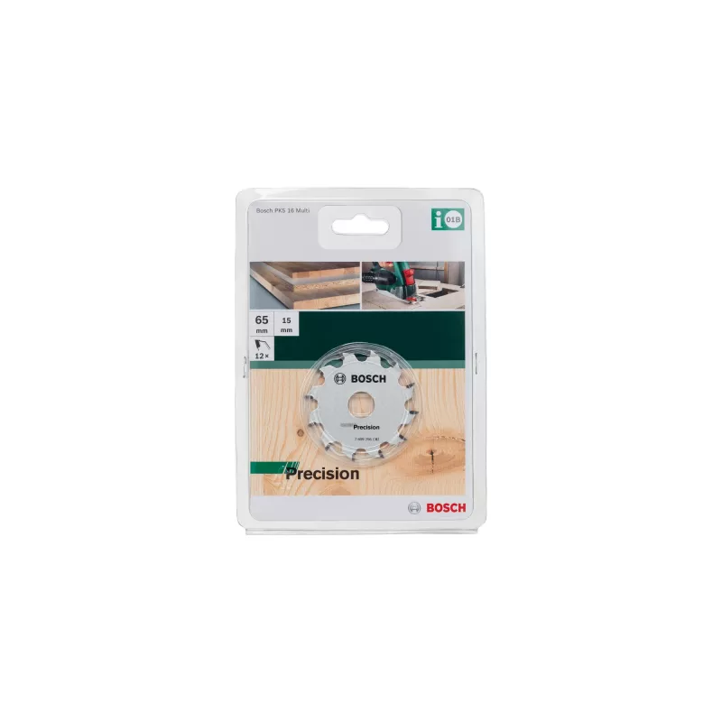 Bosch 2 609 256 C82 circular saw blade 6.5 cm 1 pc(s)