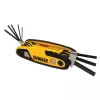DeWalt DWHT0-70263 Hex Key Pocket Set, 8 pcs