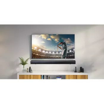 Soundbar speaker Lenco SB-080BK Black 2.1 channels 80 W