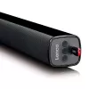 Soundbar speaker Lenco SB-080BK Black 2.1 channels 80 W