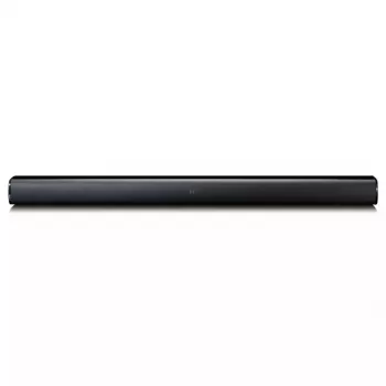 Soundbar speaker Lenco SB-080BK Black 2.1 channels 80 W