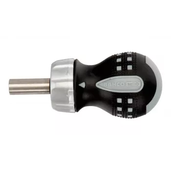 Manual screwdriver Single Ratchet screwdriver Bahco 808050S