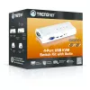 KVM Switch Trendnet TK-409K USB VGA 2048x1536 1.6m Wired Blue