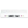KVM Switch Trendnet TK-409K USB VGA 2048x1536 1.6m Wired Blue