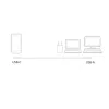 ACT USB 3.2 Gen1 charging/data cable A male - C male 1 meter, nylon