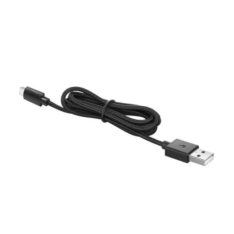ACT USB 3.2 Gen1 charging/data cable A male - C male 1 meter, nylon
