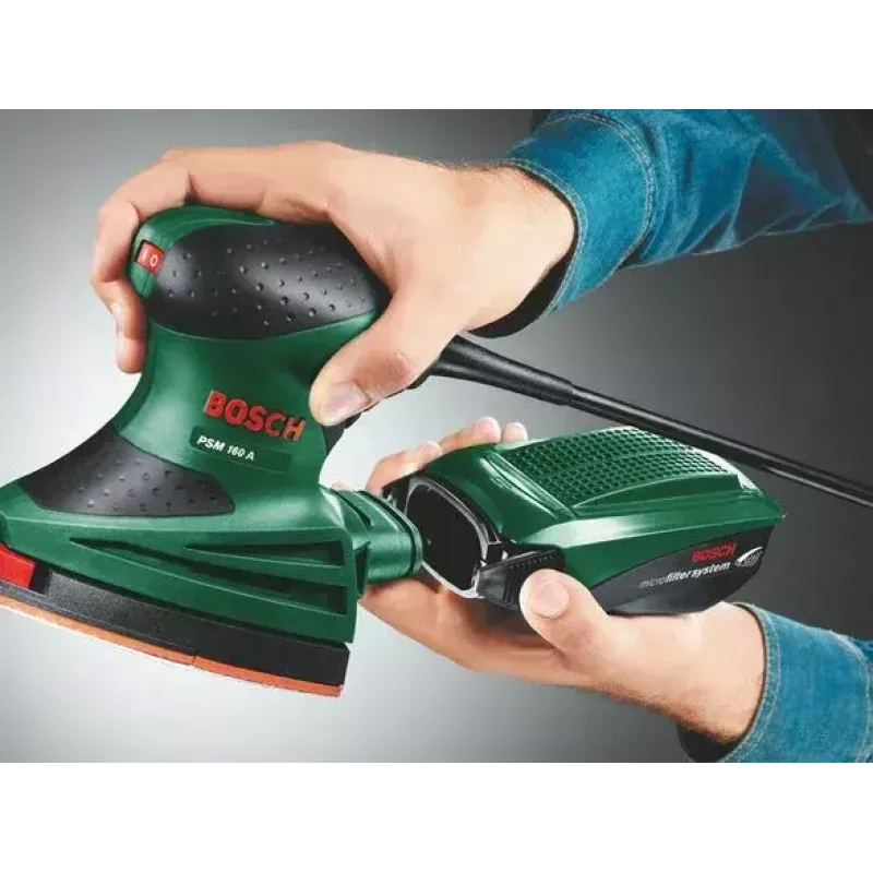 Bosch PSM 160 A Multi sander 24000 RPM 160 W
