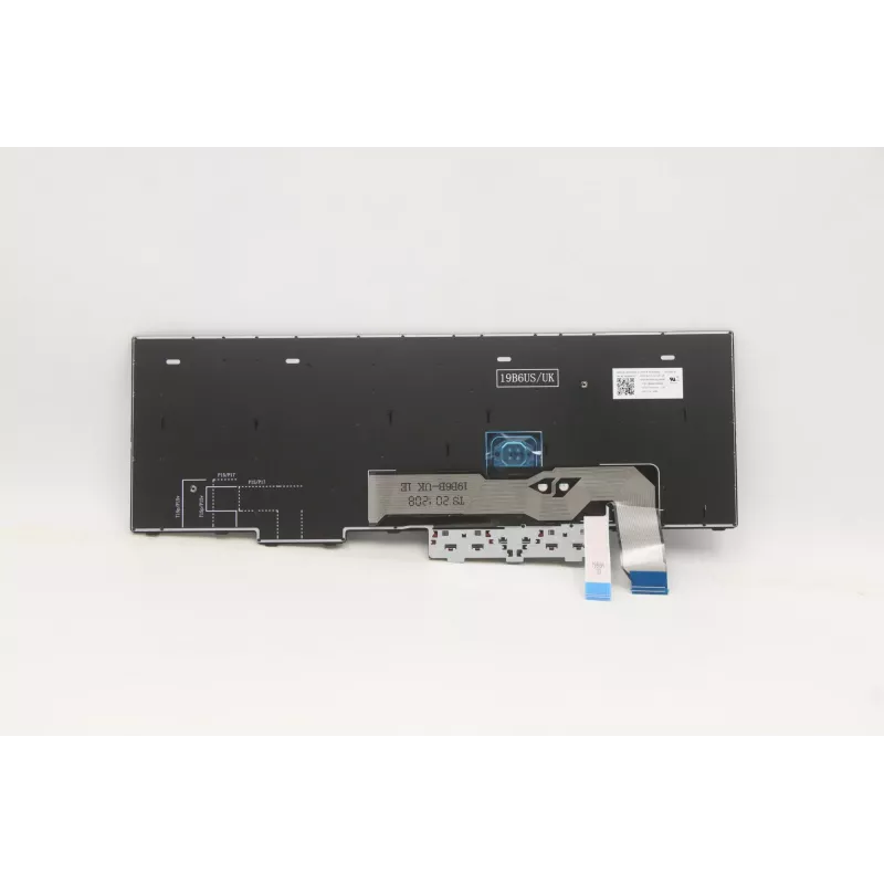Lenovo 5N20W68156 laptop spare part Keyboard
