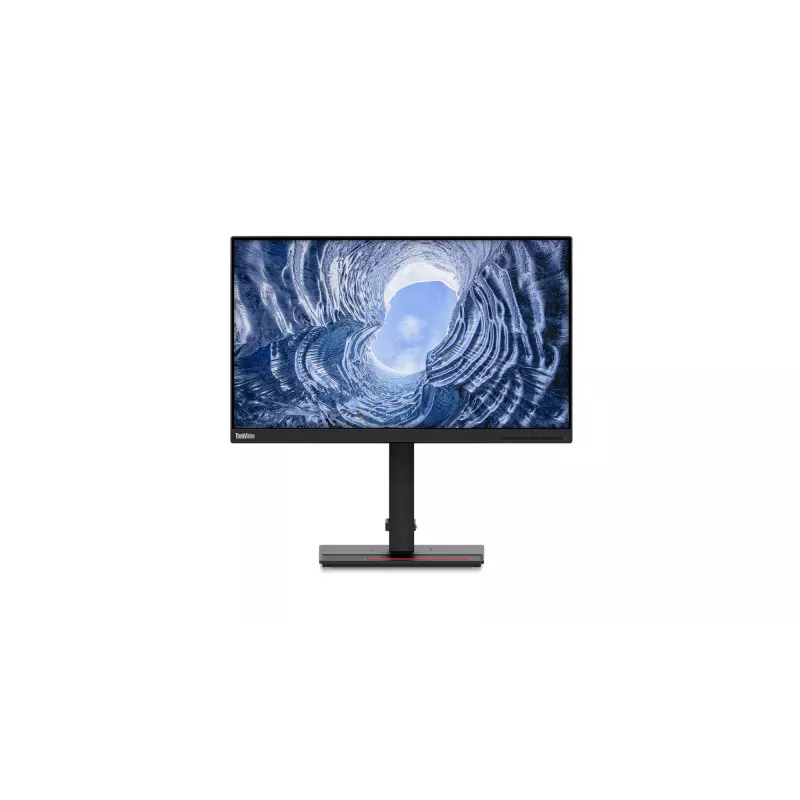 Lenovo ThinkVision T24i-2L computer monitor 60.5 cm (23.8 inch) 1920 x 1080 pixels Full HD LED Black