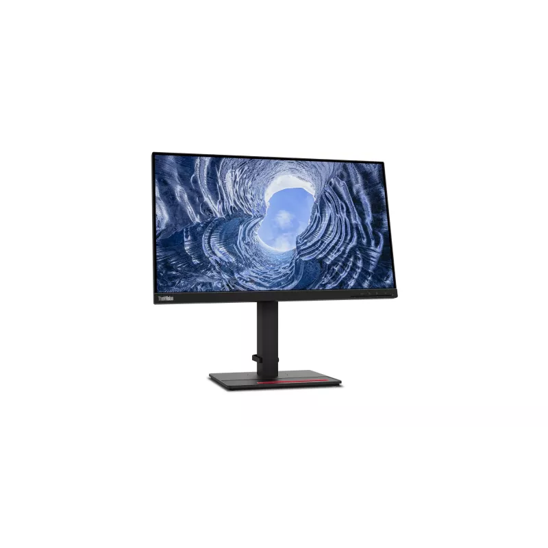 Lenovo ThinkVision T24i-2L computer monitor 60.5 cm (23.8 inch) 1920 x 1080 pixels Full HD LED Black