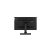 Lenovo ThinkVision T24i-2L computer monitor 60.5 cm (23.8 inch) 1920 x 1080 pixels Full HD LED Black