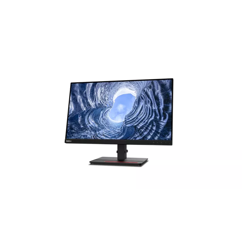 Lenovo ThinkVision T24i-2L computer monitor 60.5 cm (23.8 inch) 1920 x 1080 pixels Full HD LED Black