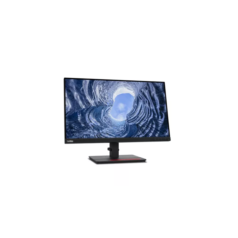 Lenovo ThinkVision T24i-2L computer monitor 60.5 cm (23.8 inch) 1920 x 1080 pixels Full HD LED Black