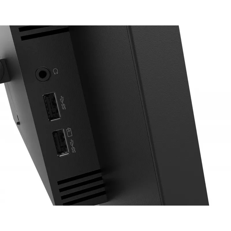 Lenovo ThinkVision T24i-2L computer monitor 60.5 cm (23.8 inch) 1920 x 1080 pixels Full HD LED Black