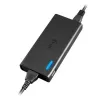 i-tec Metal USB-C Nano Dock HDMI/VGA with LAN + Universal Charger 77 W