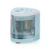 Peach PO102 Electric pencil sharpener Blue, White