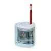 Peach PO102 Electric pencil sharpener Blue, White