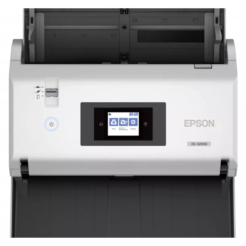 Epson WorkForce DS-32000 Sheet-fed scanner 600 x 600 DPI A3 White