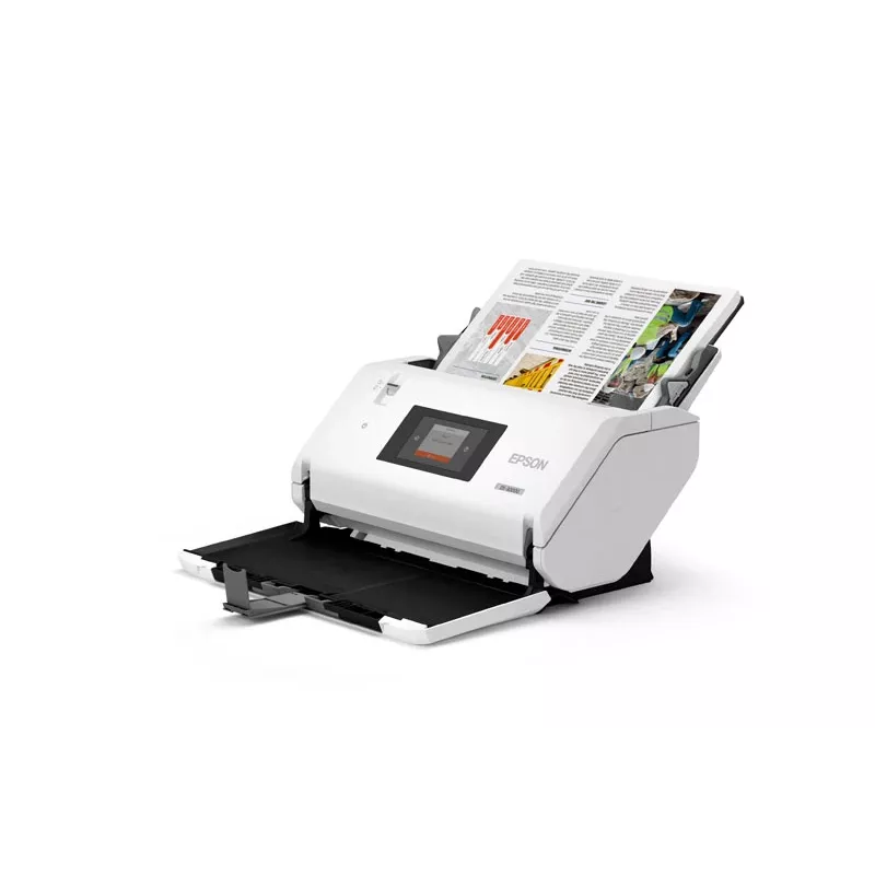 Epson WorkForce DS-32000 Sheet-fed scanner 600 x 600 DPI A3 White