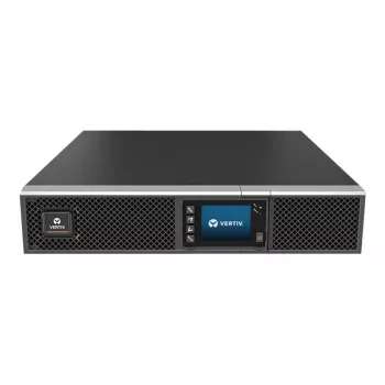 Vertiv Liebert GXT5 Double Online Conversion UPS - 2000VA/2000W| 230V| With Rackmount Kit | GXT5-2000IRT2UXL