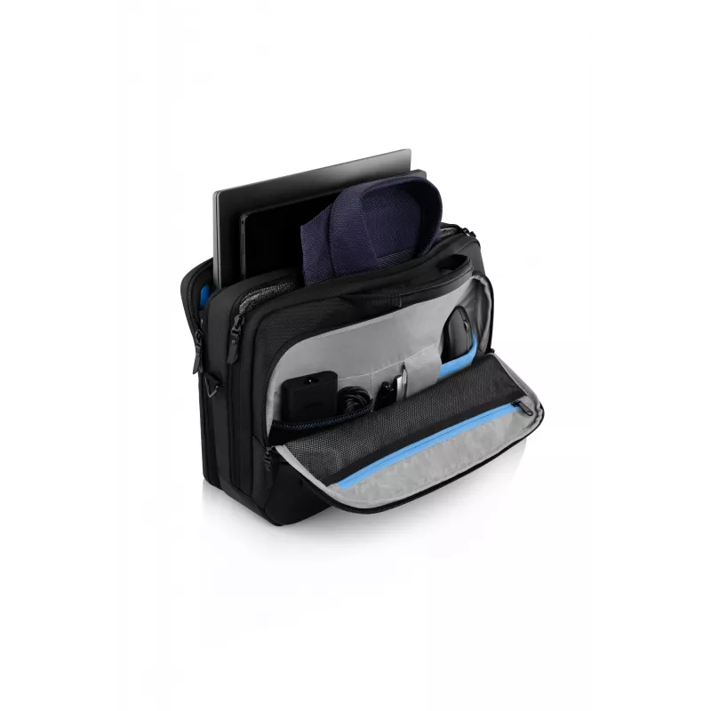 DELL Premier Briefcase 15 PE1520C, Briefcase, 38.1 cm (15 inch), Shoulder strap, 1.13 kg