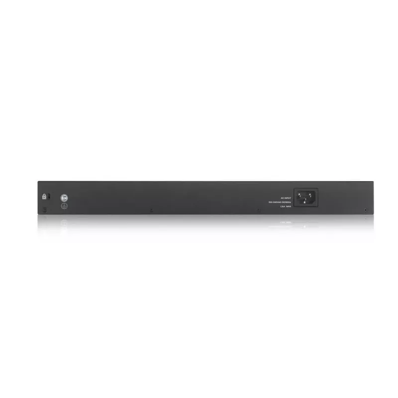Zyxel XGS1930-52 Managed L3 Gigabit Ethernet (10/100/1000) Black