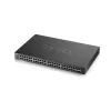 Zyxel XGS1930-52 Managed L3 Gigabit Ethernet (10/100/1000) Black