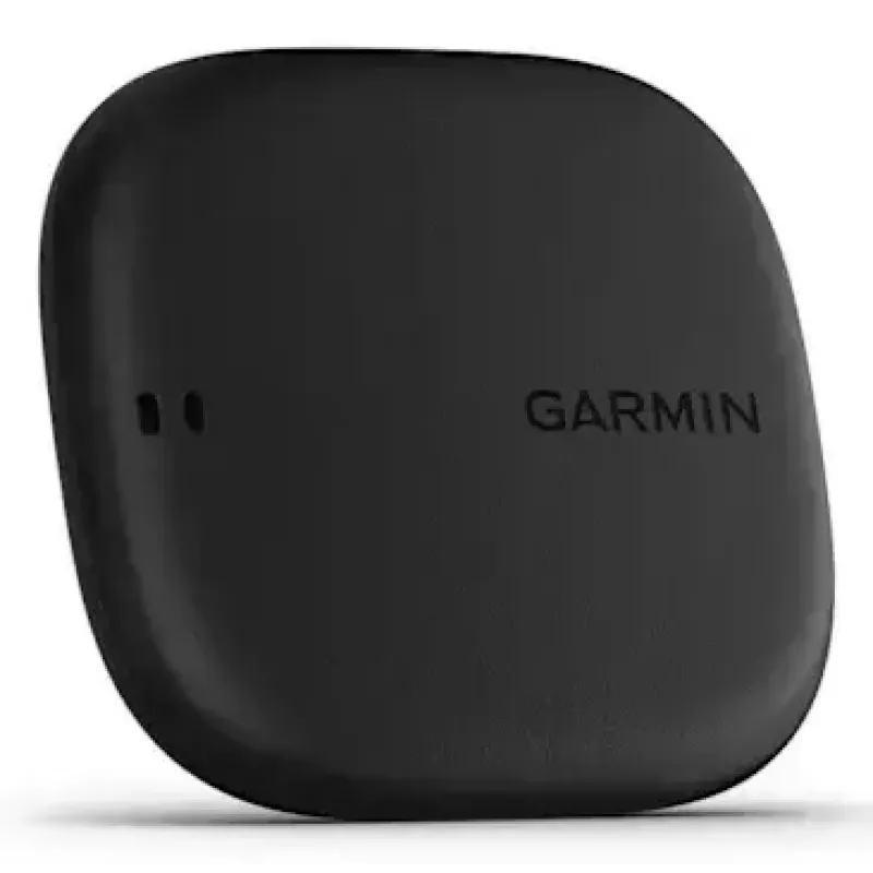 Sleep monitor Garmin Index Sleep Monitor Black — heart rate, respiratory rate, battery-powered, USB, 41.7×37.6×7.8 mm
