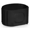 Sleep monitor Garmin Index Sleep Monitor Black — heart rate, respiratory rate, battery-powered, USB, 41.7×37.6×7.8 mm