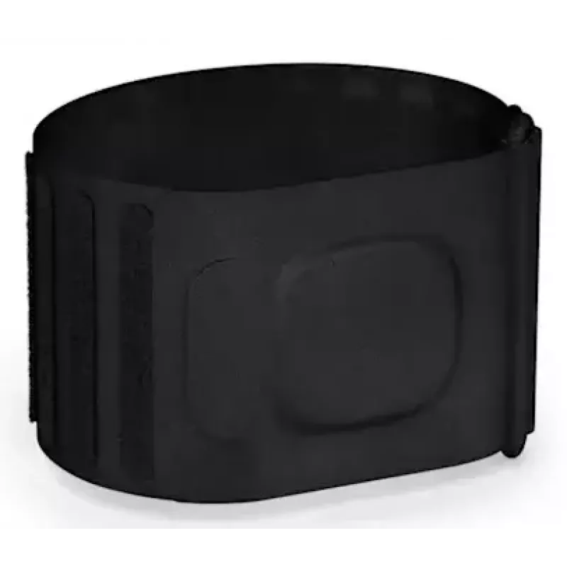 Sleep monitor Garmin Index Sleep Monitor Black — heart rate, respiratory rate, battery-powered, USB, 41.7×37.6×7.8 mm