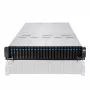 ASUS RS720-E11-RS24U Intel C741 Rack (2U) Black, Silver