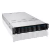 ASUS RS720-E11-RS24U Intel C741 Rack (2U) Black, Silver