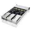 ASUS RS720-E11-RS24U Intel C741 Rack (2U) Black, Silver