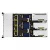 ASUS RS720-E11-RS24U Intel C741 Rack (2U) Black, Silver