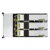 ASUS RS720-E11-RS24U Intel C741 Rack (2U) Black, Silver