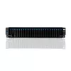 ASUS RS720-E11-RS24U Intel C741 Rack (2U) Black, Silver