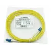 BlueOptics AK345A-BO InfiniBand Fibre Optic Cable 2 m LC Yellow